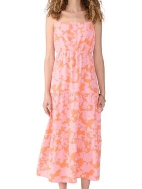 NWT MSRP $149 Social Standard By Sanctuary Smocked Ptp 19-22”